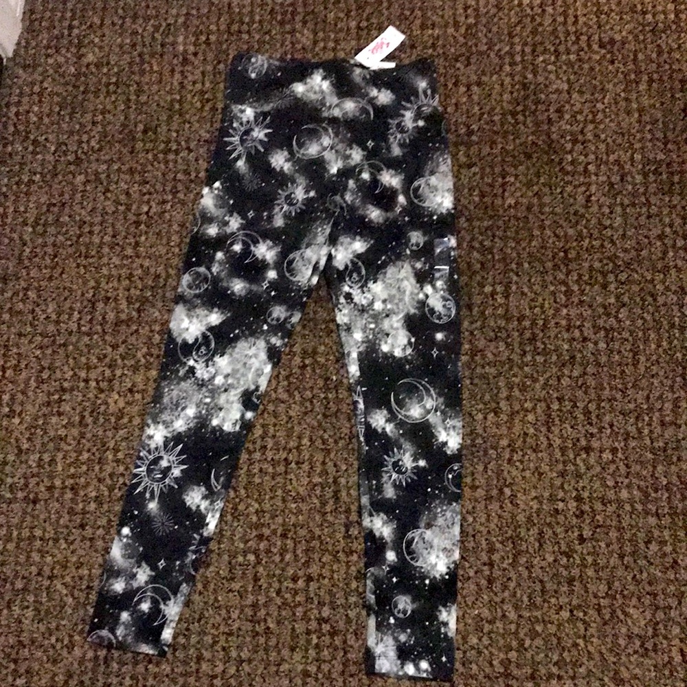 justice full length leggings